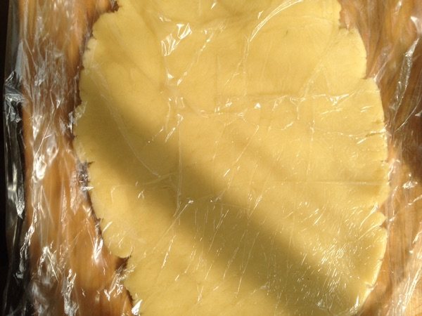 酥脆切达饼干步骤6