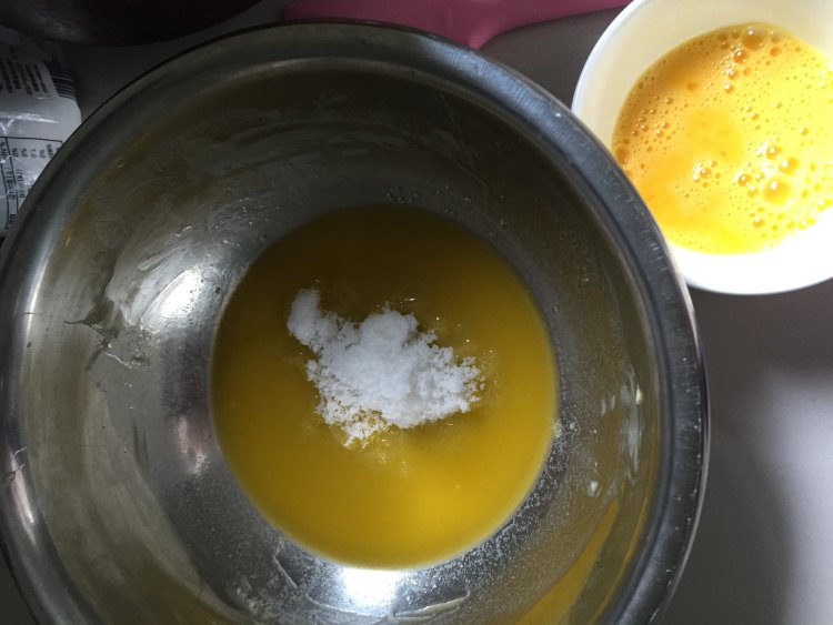 黄油米奇饼干步骤3