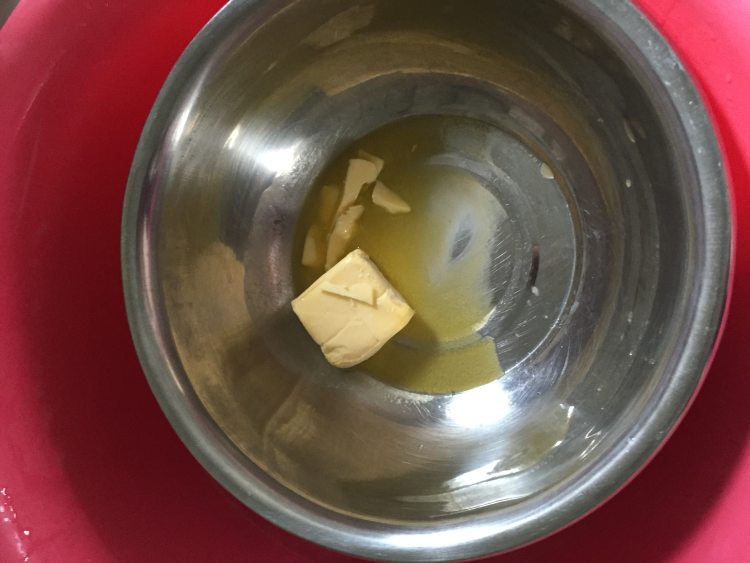 黄油米奇饼干步骤2