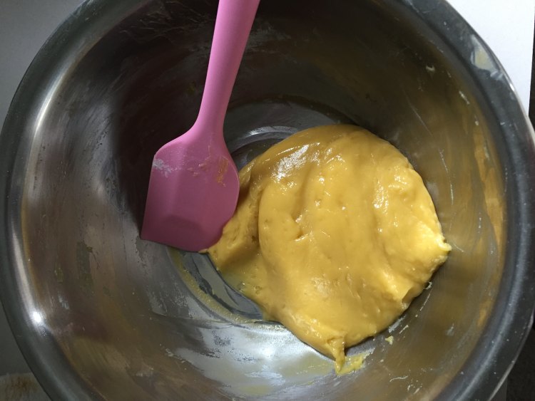 黄油米奇饼干步骤5