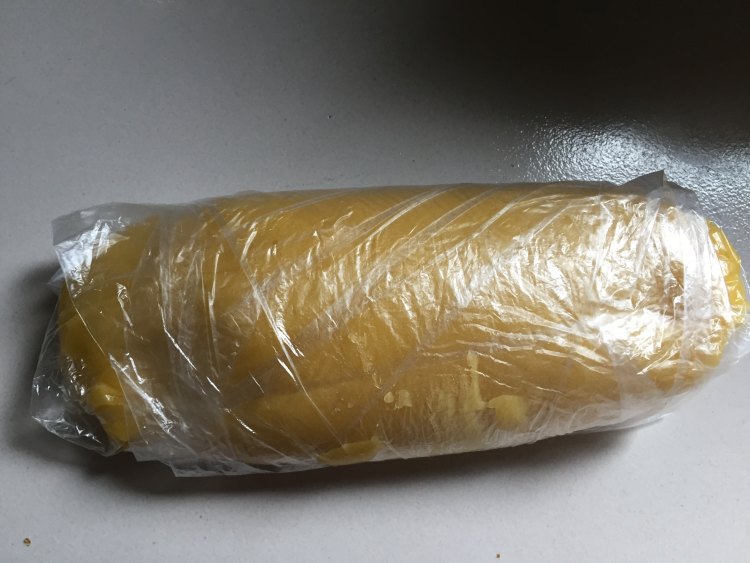 黄油米奇饼干步骤6
