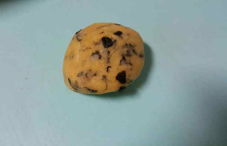 宝宝海苔小饼干步骤5