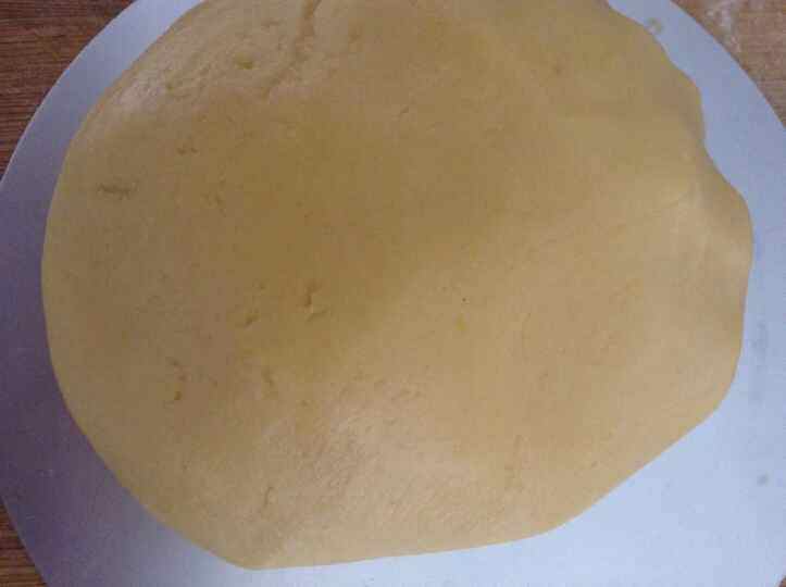 小动物饼干步骤5