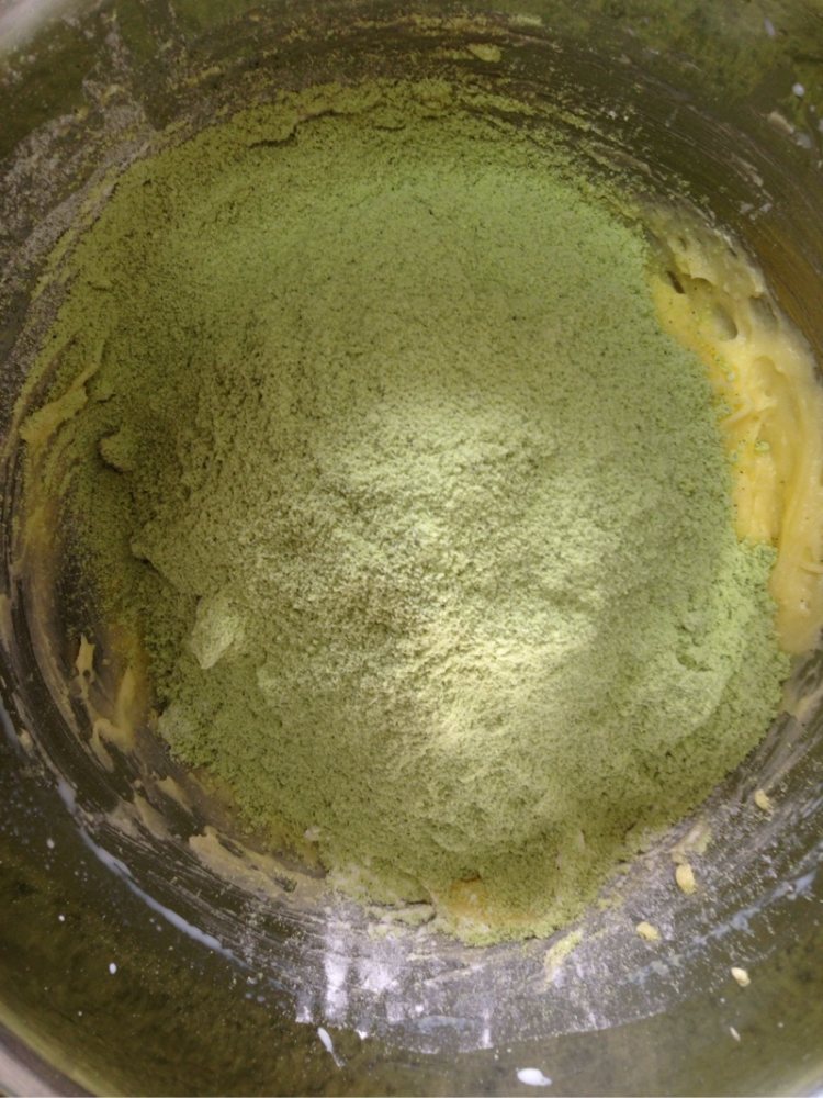 黑豆葡萄干饼干步骤4