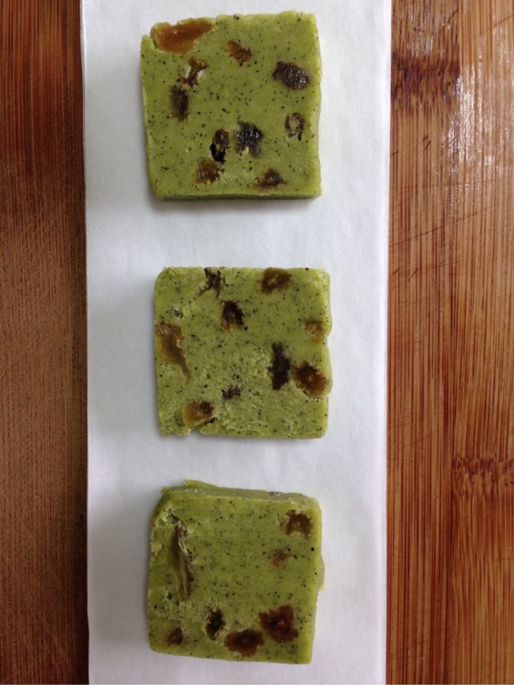 黑豆葡萄干饼干步骤6