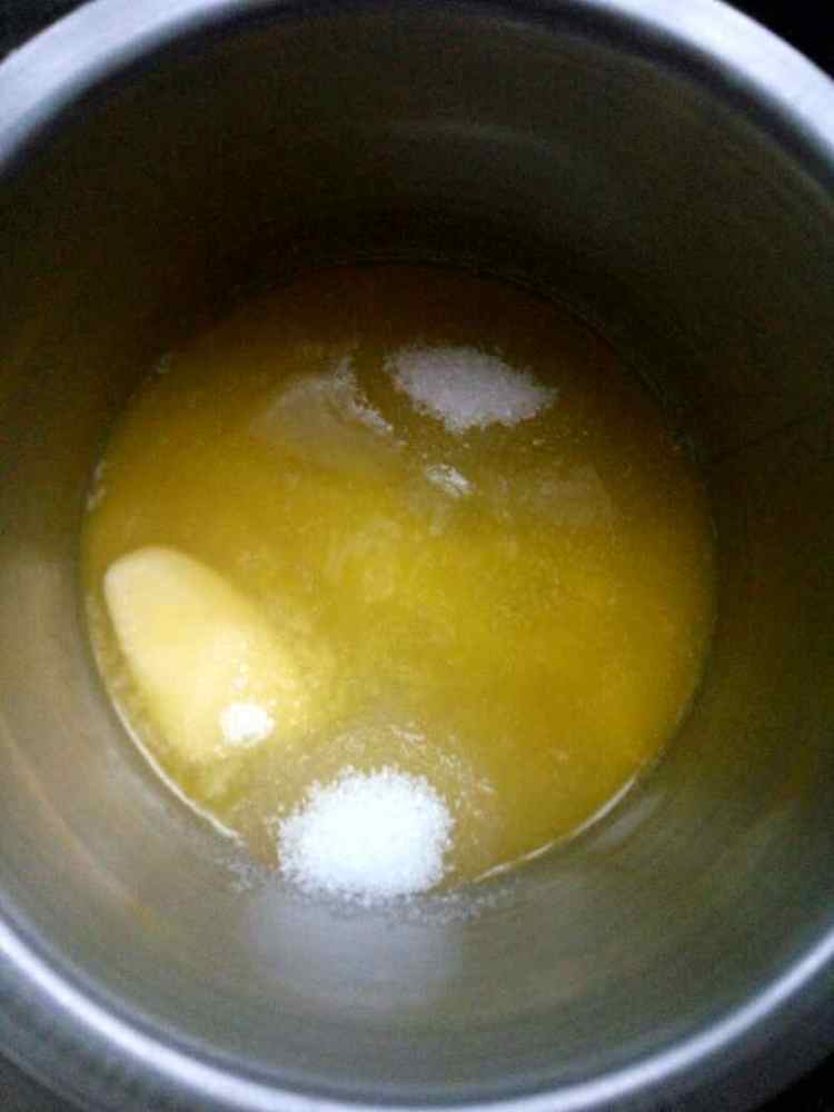 玫瑰酥步骤1