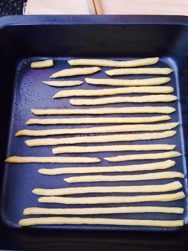 香脆细细棒步骤8