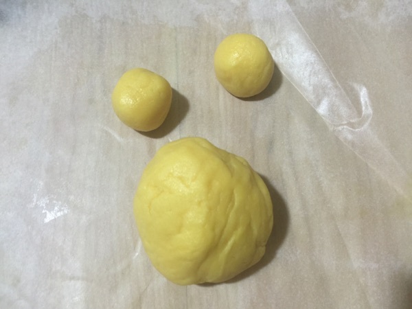 抹茶萌兔曲奇饼干步骤10