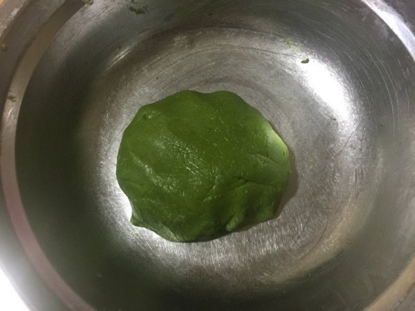 抹茶萌兔曲奇饼干步骤9