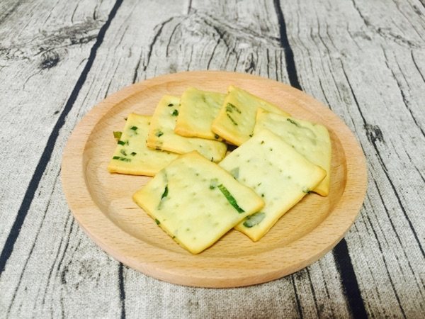 无糖葱香苏打饼干步骤6