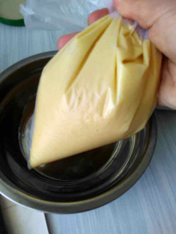 蛋黄饼干步骤5