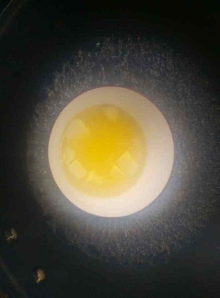 蔓越莓小饼干步骤3