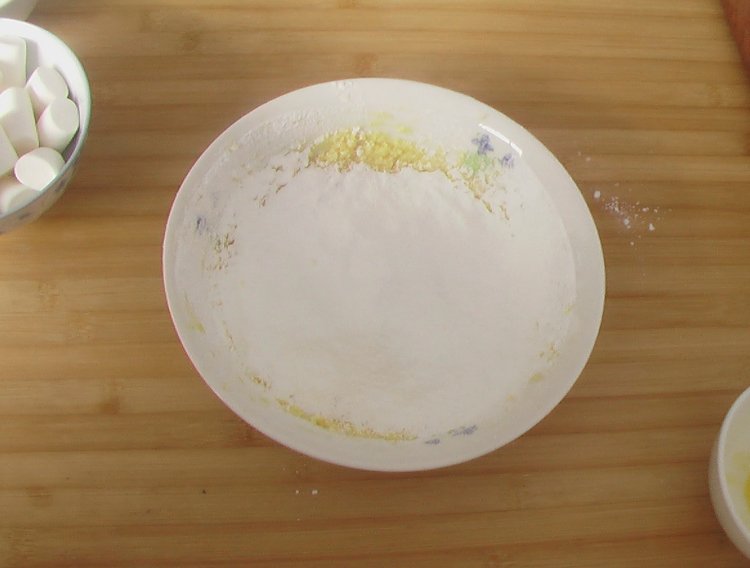 棉花糖夹心饼干步骤5