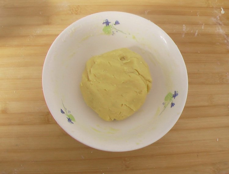 棉花糖夹心饼干步骤6