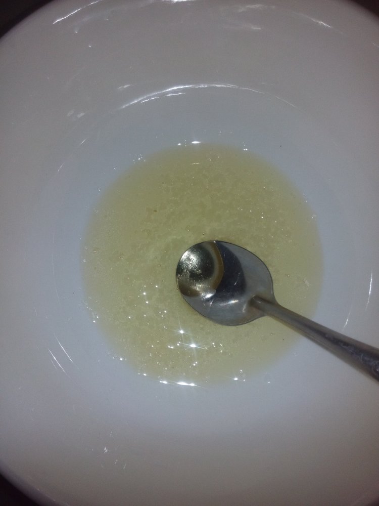 粗粮燕麦饼干步骤1