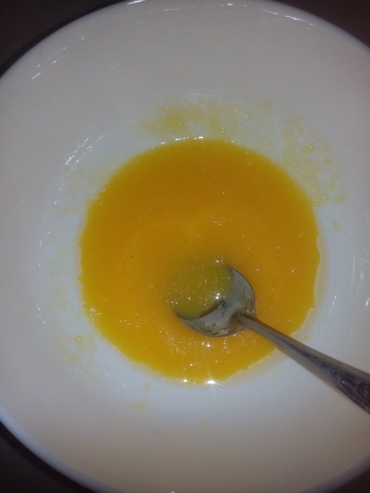 粗粮燕麦饼干步骤2