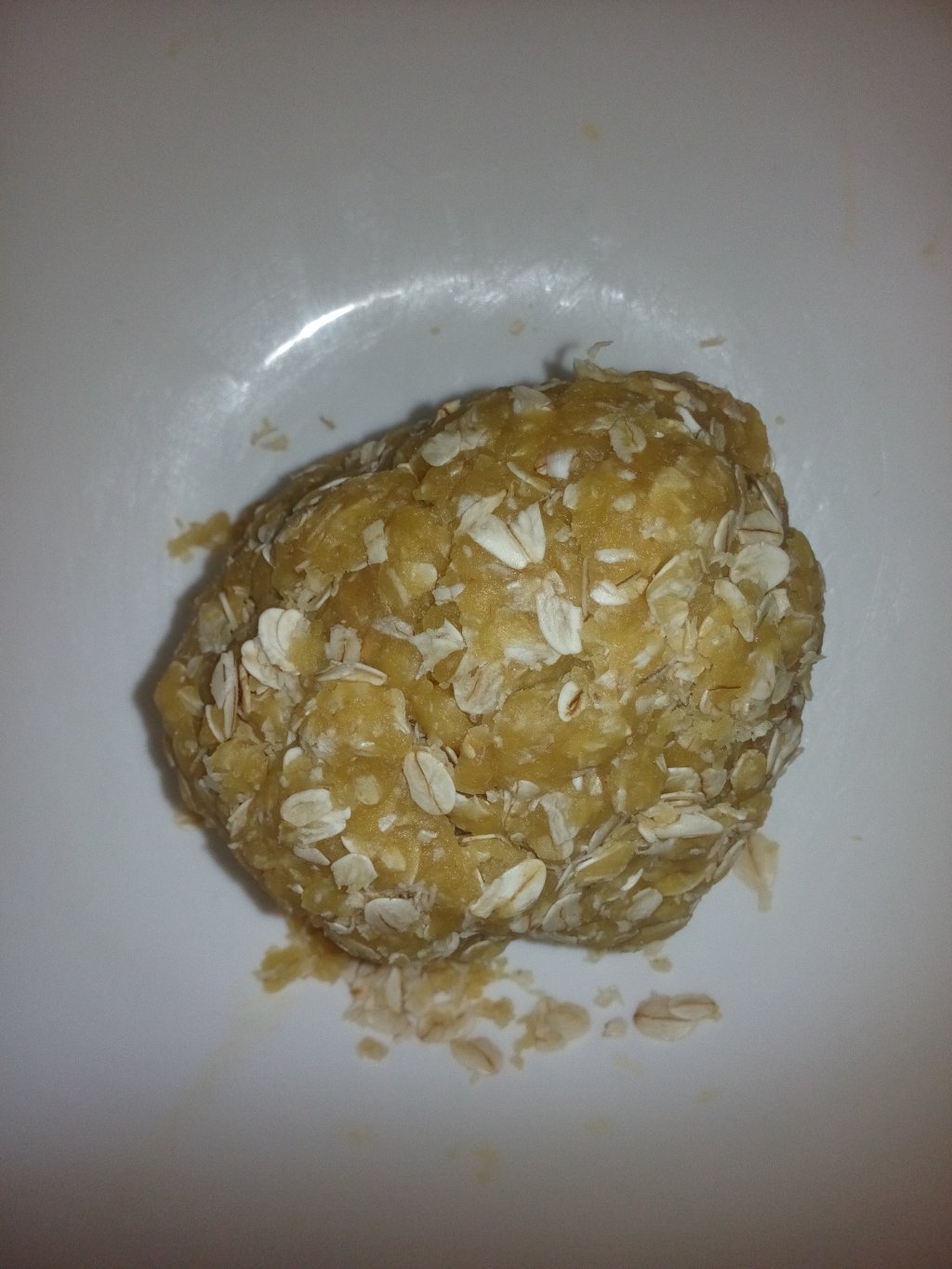 粗粮燕麦饼干步骤5