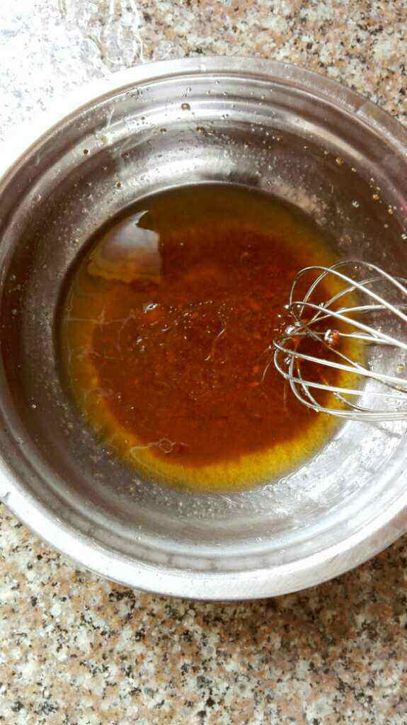 红枣燕麦饼干步骤2