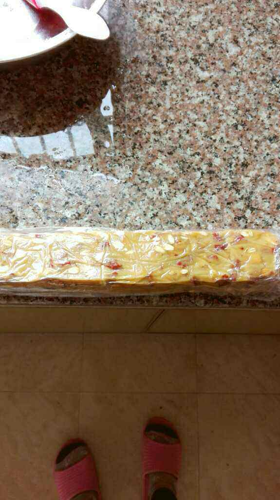 红枣燕麦饼干步骤7