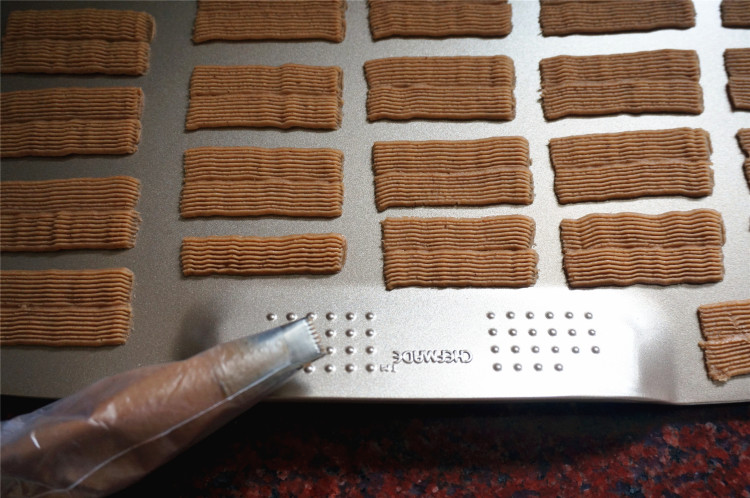 林兹夹心饼干 Linzer 步骤4