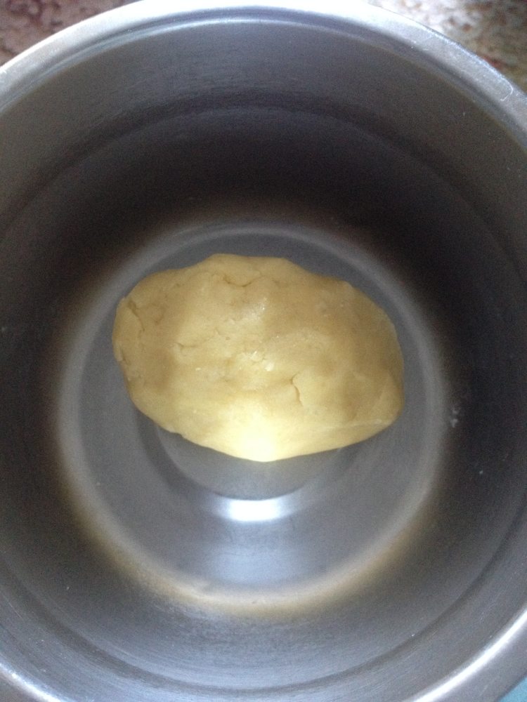 小动物饼干棒步骤5