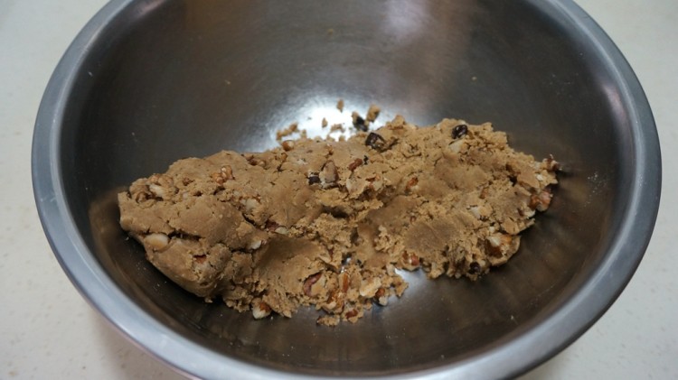 红糖核桃脆饼步骤10