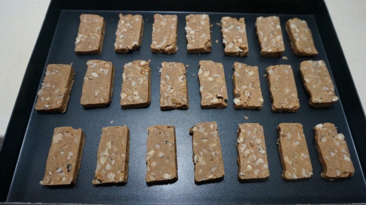红糖核桃脆饼步骤14