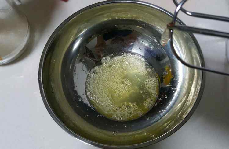 宝宝的酸奶溶豆步骤6