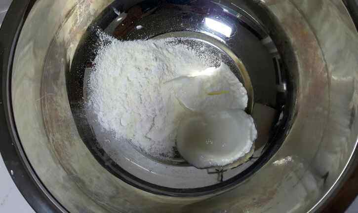 宝宝的酸奶溶豆步骤4