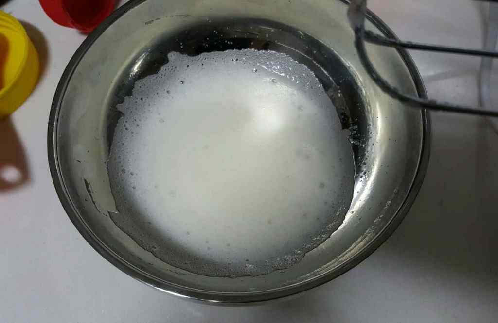 宝宝的酸奶溶豆步骤8