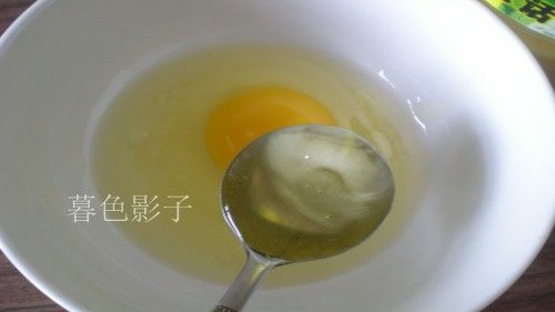 小酥脆球步骤2