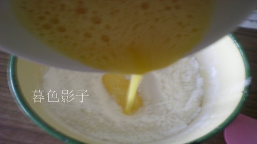 小酥脆球步骤3