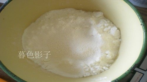 小酥脆球步骤1