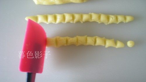 小酥脆球步骤6