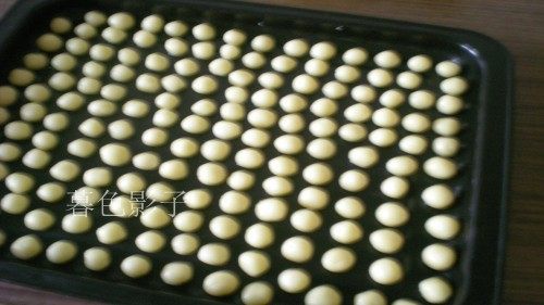 小酥脆球步骤8