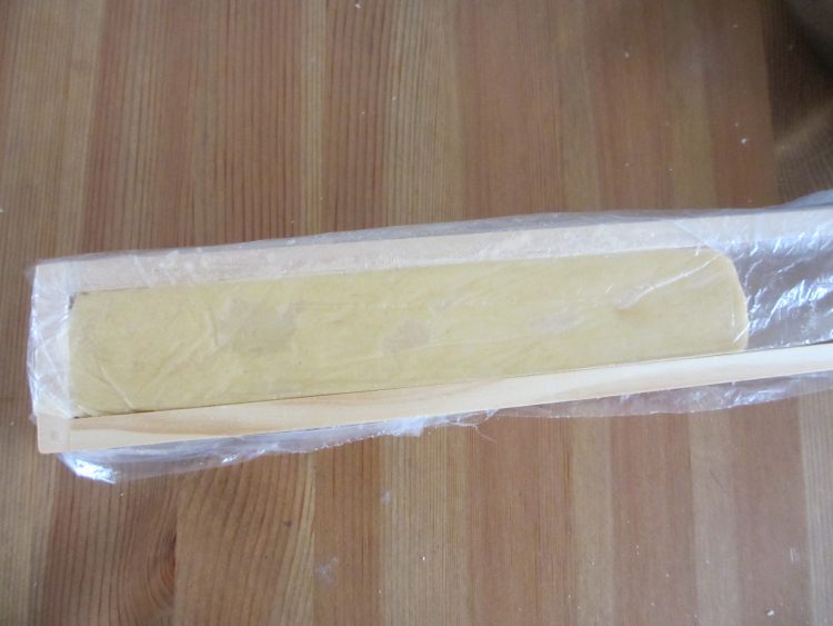 花生巧克力夹心饼干步骤12