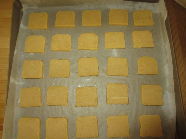 花生巧克力夹心饼干步骤14