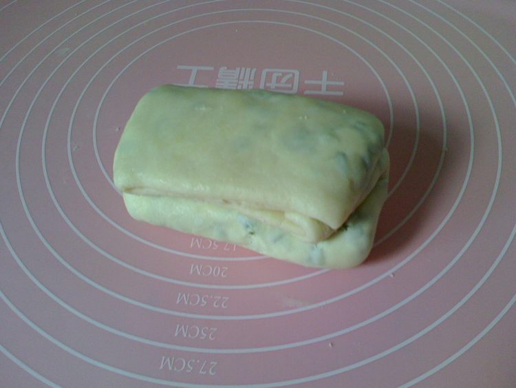 葱花饼干步骤5