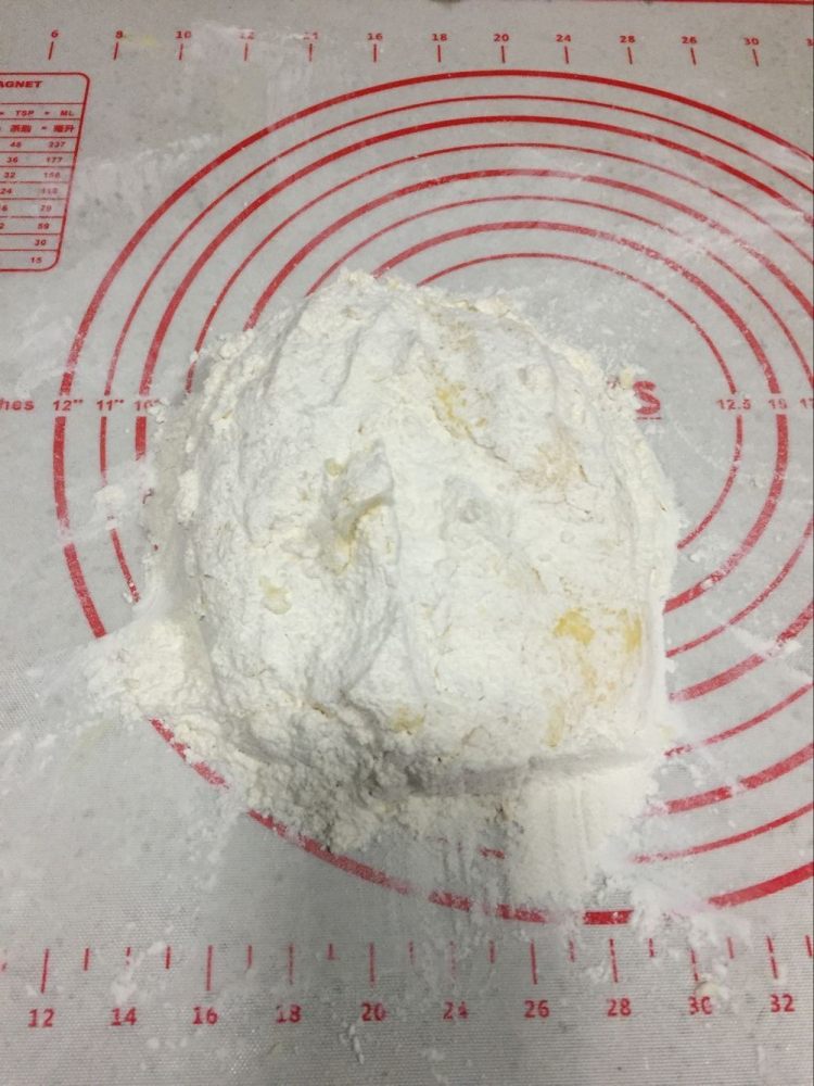 高乐高双味饼干步骤4