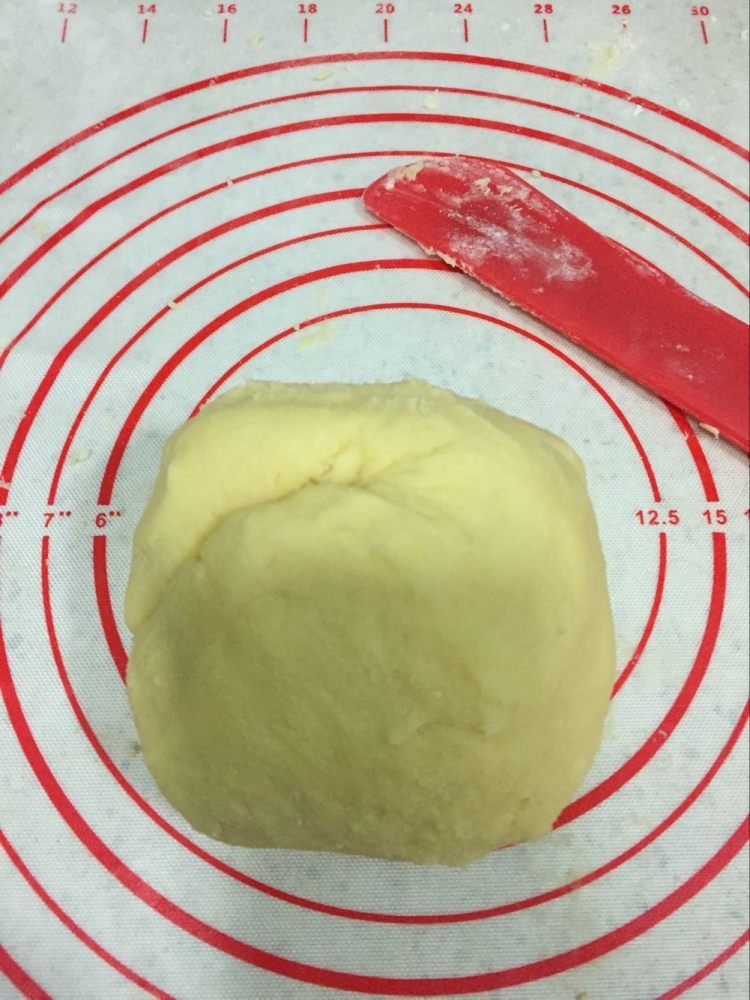 高乐高双味饼干步骤5