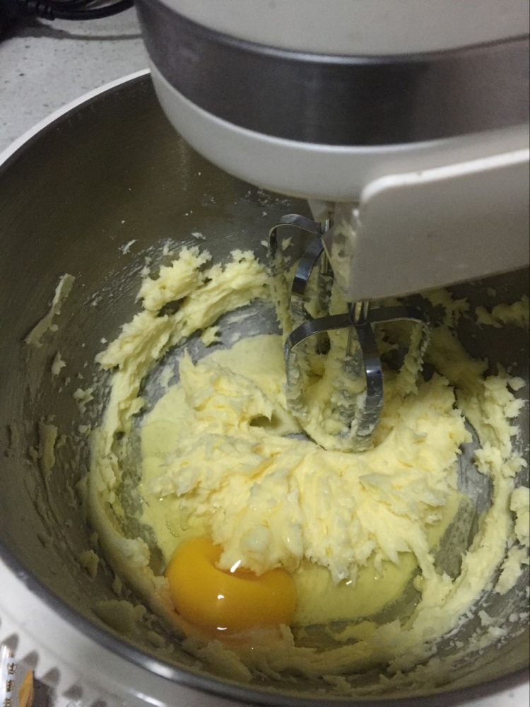 高乐高双味饼干步骤3