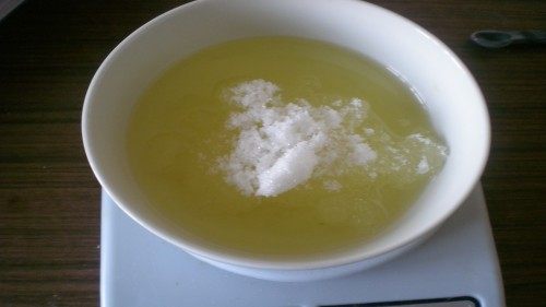 黑芝麻核桃酥步骤2