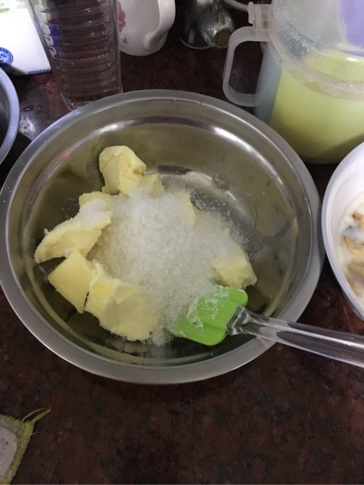 初级蔓越莓饼干步骤3