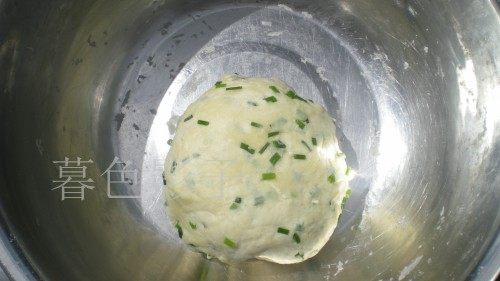葱味兔兔饼干步骤2