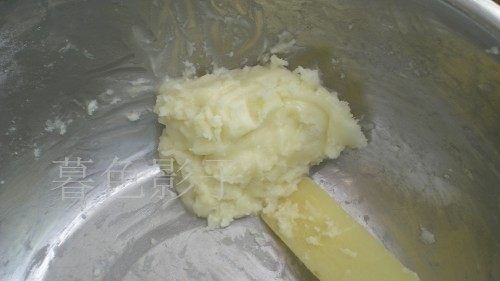 葱味兔兔饼干步骤4
