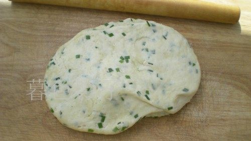 葱味兔兔饼干步骤5