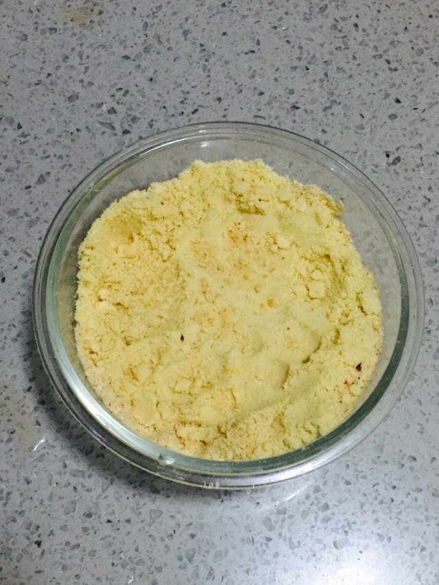 木糠蛋糕杯步骤1