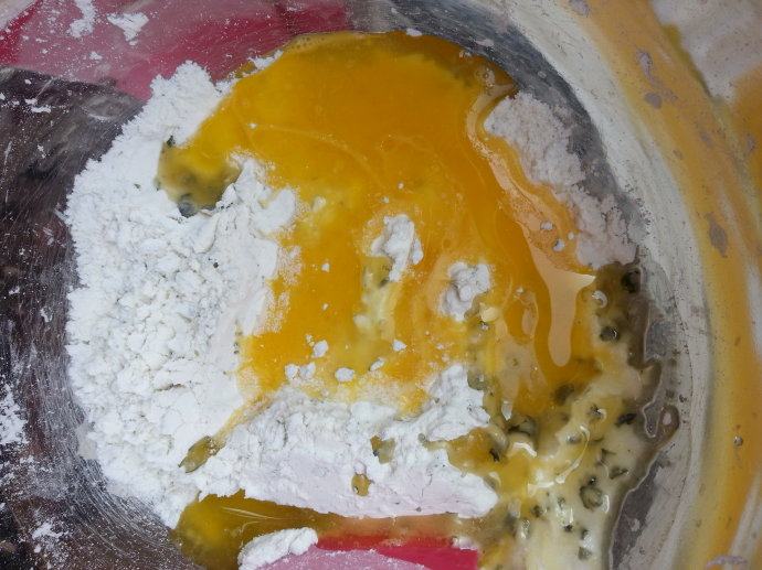 心形海苔苏打饼步骤3