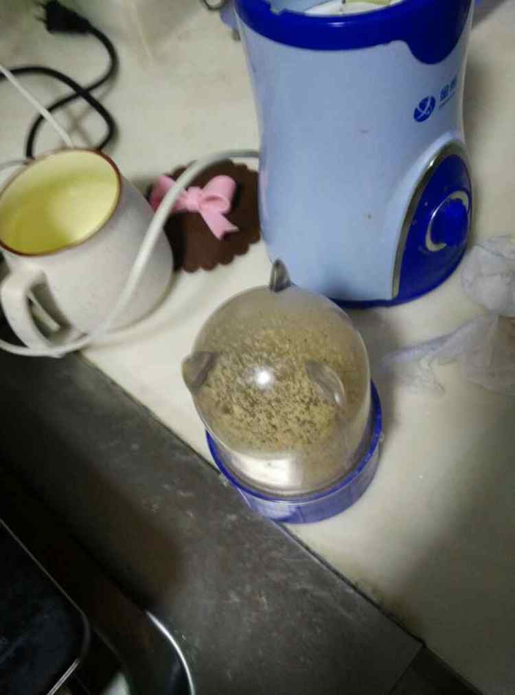 核桃腰果酥步骤4