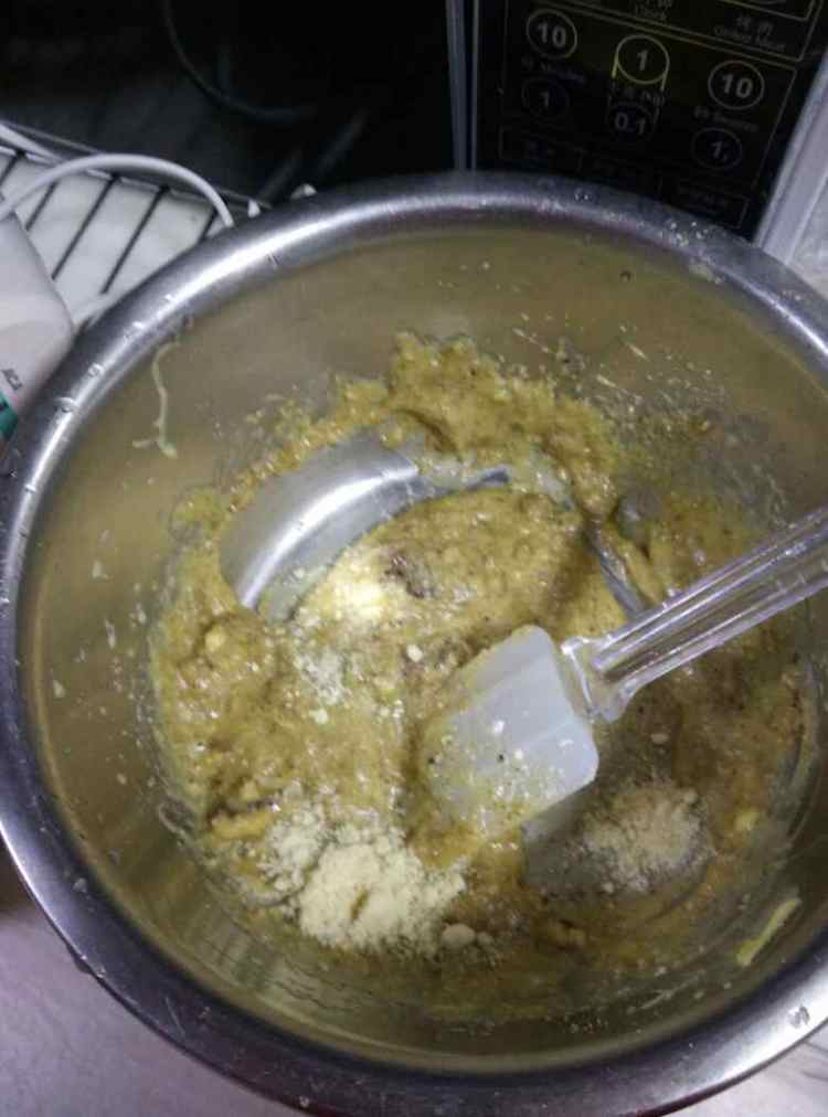 核桃腰果酥步骤6